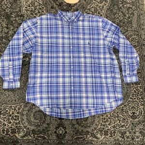 Men’s 3XL- Ralph Lauren Button Down